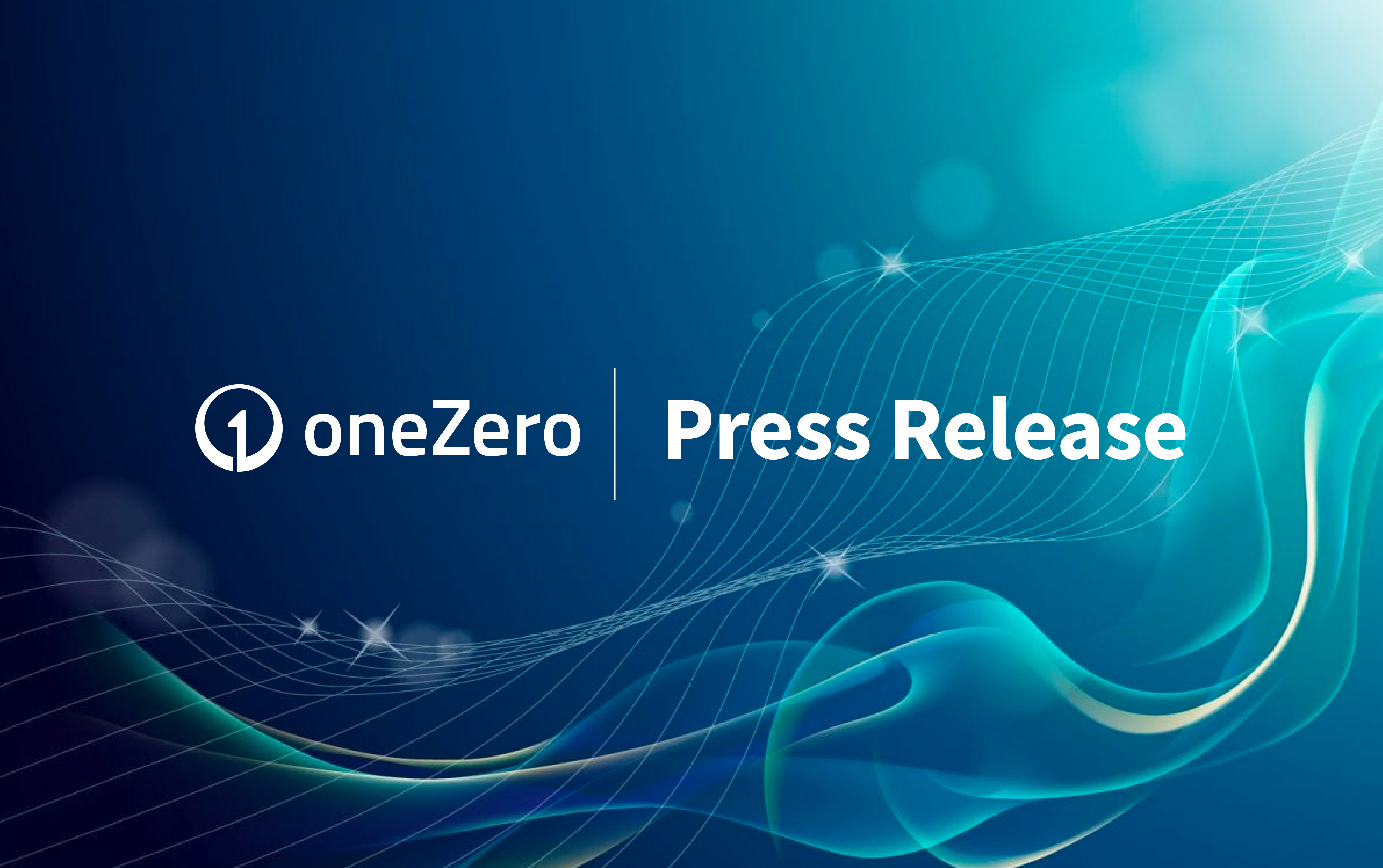 oneZero achieves certification for ISO 27001 security standards – oneZero