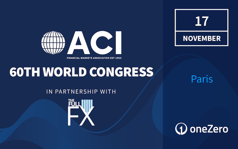 Join us at the 60th ACI World Congress oneZero